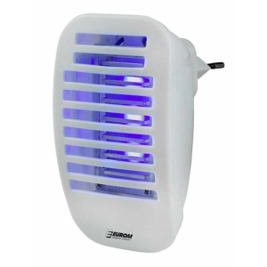 Spina antizanzare Insekten-Killer Fly Away Plug-in LED per una casa senza insetti.