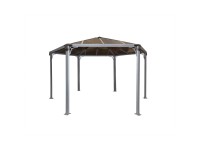 Pavillon Monaco 4500 (HxBxT) 290 x 390 x 450 cm