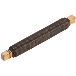 Fil de fer recuit Conacord, Ø 0,65 mm x 40 m, pour le bricolage et la décoration.