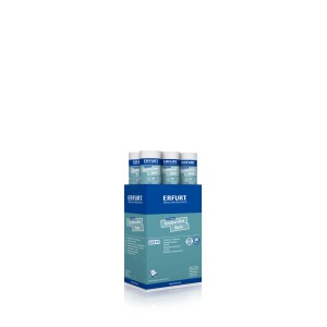 Erfurt Non-tissé structuré Basic 400 / dimensions du rouleau 10,05 x 0,53 m