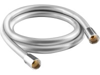 Schöner Wohnen Brauseschlauch Tesko Kunststoff Chrom Länge 175 cm