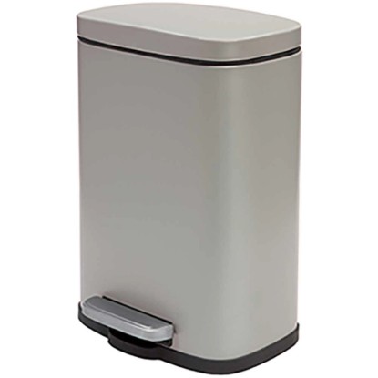 Spirella Kosmetikeimer Akira Taupe 5 l