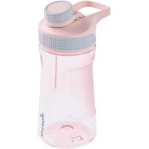 Keeeper Daria borraccia rosa, 0.53l, con chiusura a vite e filtro.