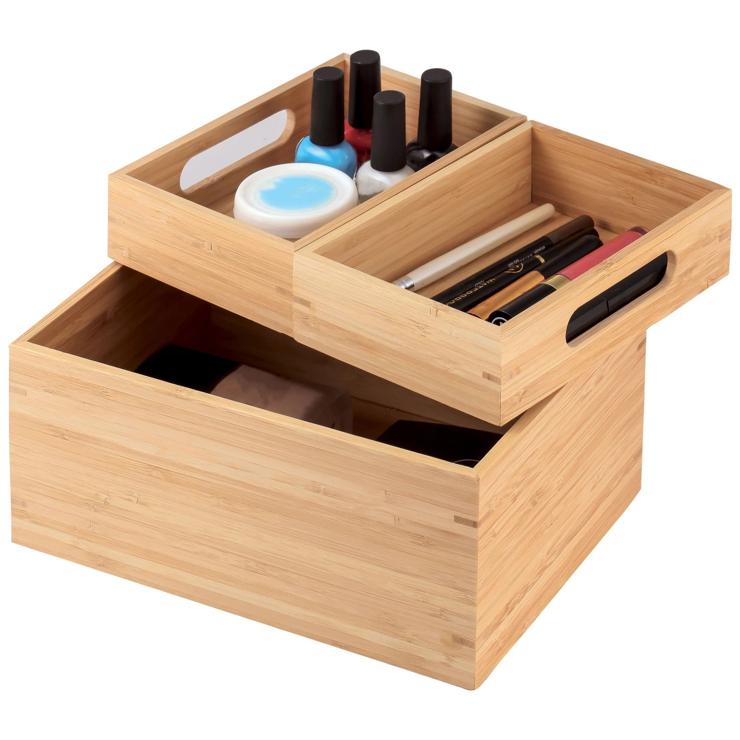 hngepflanze bambus Knstlicher Hnge-Bambus - Natalie | 75 cm
