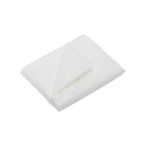 Voile d'hivernage blanc, 5x1,5m, pour protéger les plantes au jardin.