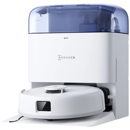 Ecovacs Saugroboter Deebot Mini Blau