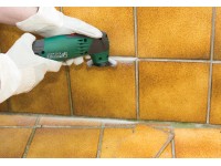 LUX-TOOLS HM-Segmentsägeblatt 85 mm für Multitool