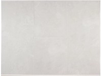 Grosfillex Kunststoffpaneel 8 mm Mineral Beton Weiss 120 x 37,5 cm