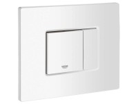 Grohe WC-Abdeckplatte Even Alpinweiss