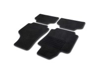 Cartrend Auto-Fussmatte Textil Premium A / 4-tlg. Cartrend Auto-Fussmatte Textil Premium A / 4-tlg.