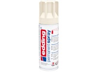 Edding Permanent-Spray 5200 Cremeweiss seidenmatt 200 ml