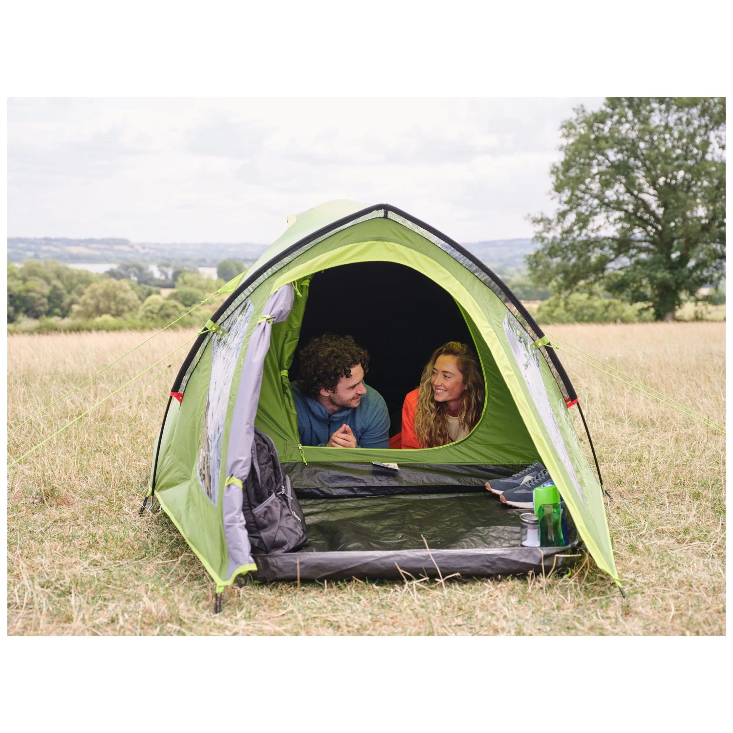 tarp stakes Backpacking Gear Motiv:Nordseegras which gives them exceptional sort_Light duty brown poly tarps Prime Tech Extended Dachzelt