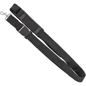Sangle de transport pour élagueuse à batterie Einhell GE-LC 18 Li T Solo, noir.