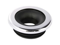 Sanitop-Wingenroth Spülrohrverbinder mit Zierrosette Ø 28 - 32 mm x Ø 55 mm