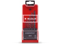 Einhell Bohrerkassette HSS-R LS Metall 6-tlg.