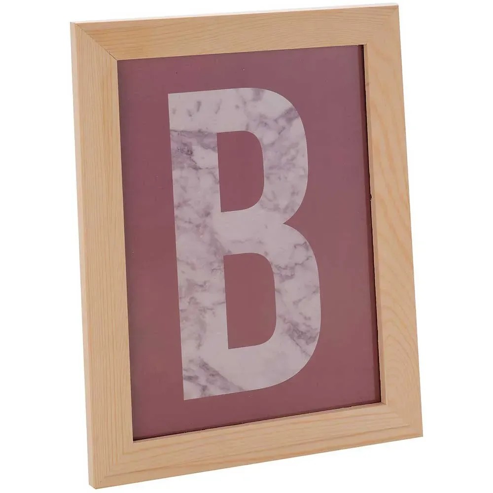 Holzbilder-Rahmen A4 FSC® 34 x 26 cm