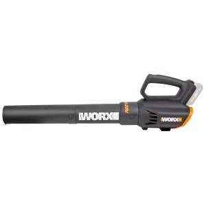 Soffiatore a batteria Worx Turbine WG547E.9, 20 V, senza batteria/caricabatterie.