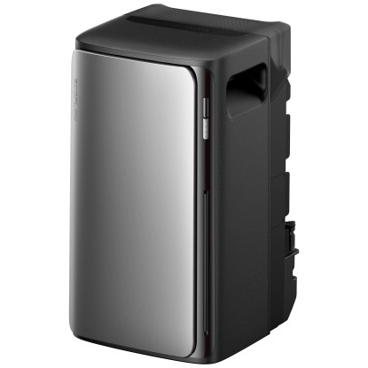 Ecoflow Stream PV Pro Solarakku Schwarz (HxBxT) 45,8 x 28,4 x 25,5 cm