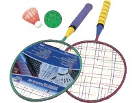 Happy People Kinder-Federballspiel