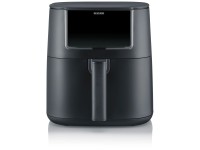Severin Heissluftfritteuse FR2462 Kunststoff Schwarz 7 l / 1'700 W