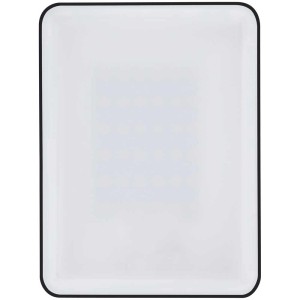 Ledvance LED-Flutlicht Essential, 20W, schwarz. Aussenstrahler mit warmweissem Licht und IP65 Schutz.