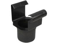 Marley Stutzen Metallic-Anthrazit