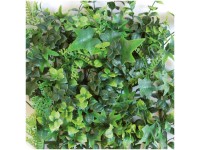 Künstliche Hecke 3D Saltus Künstliche Hecke 3D Saltus