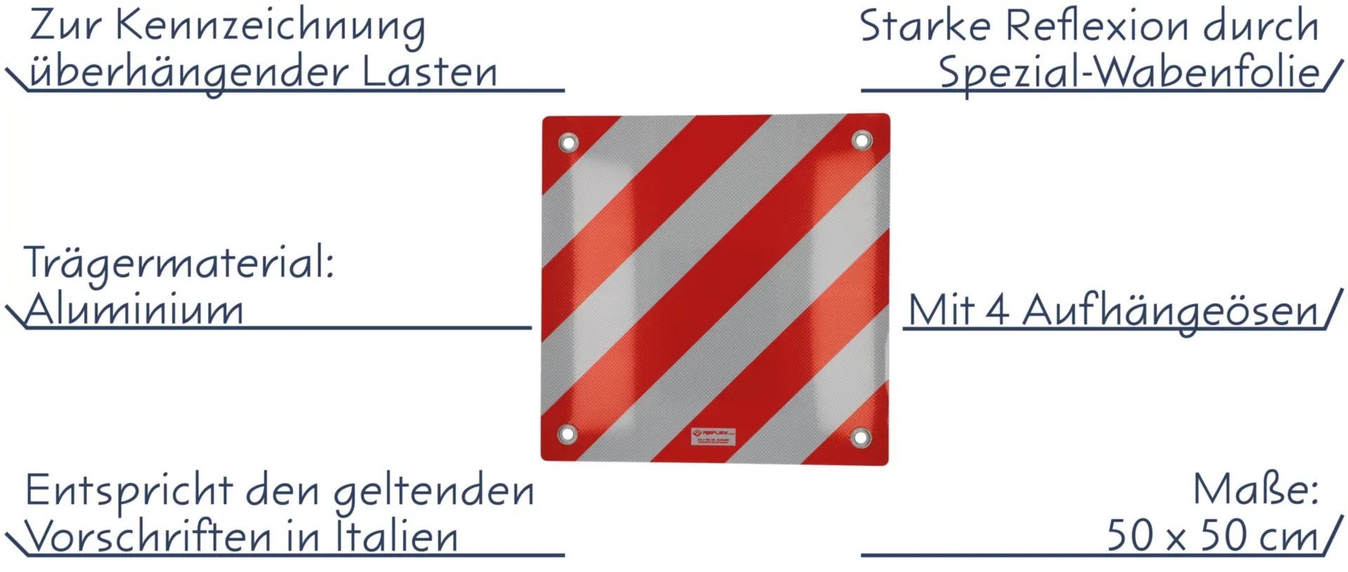 Warntafel aus Metall kaufen bei OBI