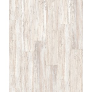 Parador Vinylboden Basic 5.3 Pinie Skandinavisch Weiß, Holzoptik für Wohnräume.