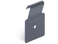 Alberts Dekorhaken für Stabgittermatten Anthrazit / Gr. S Alberts Dekorhaken für Stabgittermatten Anthrazit / Gr. S