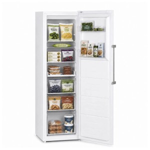 Kibernetik Congélateur 9407274NF Blanc 274 l