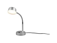 LED-Tischlampe Kiko Titanfarben Ø 12 cm / Höhe 34 cm LED-Tischlampe Kiko Titanfarben Ø 12 cm / Höhe 34 cm