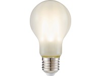 LED-Leuchtmittel E27 Neutralweiss 7 W / 4'000 K / 806 lm / Höhe 10,8 cm