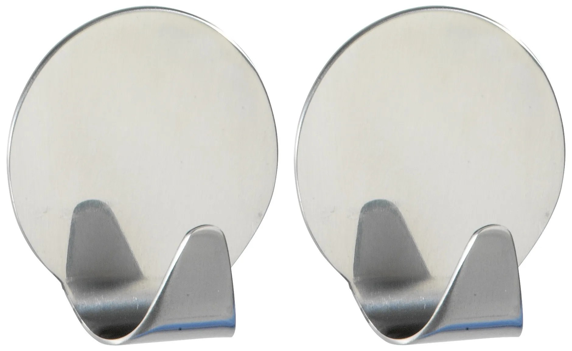 SOLUSTRE Edelstahl Rundhaken Roségold - Für Krawatten, Schals & Gürtel Ordnung Im Schrank