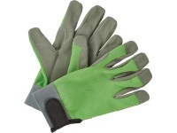 Gartenhandschuhe Grün-Grau Gr. 8 Gartenhandschuhe Grün-Grau Gr. 8
