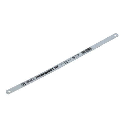 LUX-TOOLS Sägeblatt Classic Metall 18 Zähne