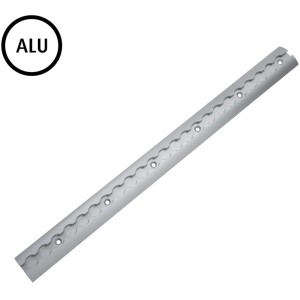 Conacord Binario di ancoraggio in alluminio 60 x 5 cm