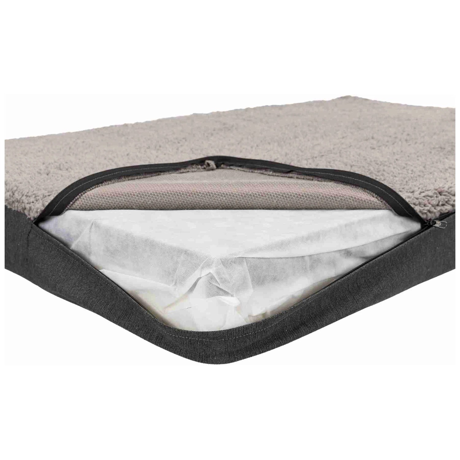 hundebett wolke Orthopdisches Hundebett Wolke Curly White