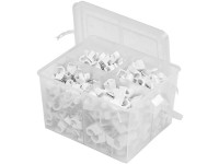 Nagelschellen-Set 240-tlg.