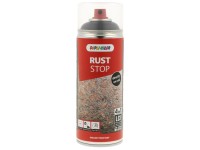 Dupli-Color Vernice spray Rust Stop RAL 9005 Nero satinato 400 ml