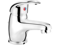 Baliv Waschtischarmatur WT-5010 Chrom Baliv Waschtischarmatur WT-5010 Chrom