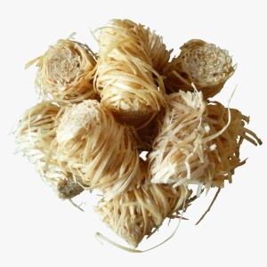 Allume-feu Valo 2,5 kg en bois et cire pour cheminée et barbecue.
