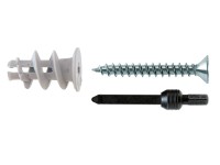 Fischer SB 84343 Gipskartondübel GK S NV 5 Stk. Fischer SB 84343 Gipskartondübel GK S NV 5 Stk.