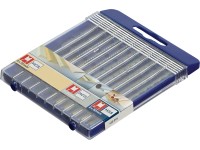 LUX Stichsägeblatt-Set U-Schaft