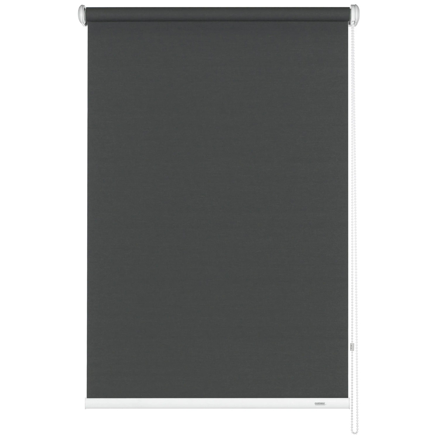 Gardinia Seitenzug-Rollo Mit Thermo-Rückseite – Blickdicht, 82x180 Cm, Ohne Bohren Montierbar