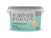 Schöner Wohnen Wandfarbe Trendfarben Tester Blueberry matt 50 ml