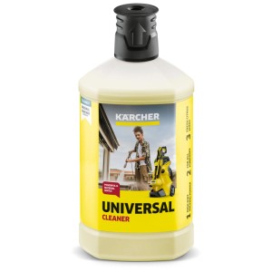 Kärcher Nettoyant universel 1 l pour nettoyeurs haute pression.