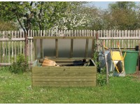 Weka Terrassentruhe kesseldruckimprägniert