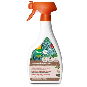 Maag Universal Insetticida Spray 500ml contro afidi e acari.