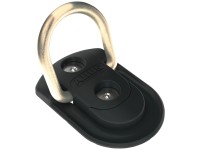 Abus Wand- / Bodenankerschloss WBA 60 Wallanchor Schwarz Ø 10 mm